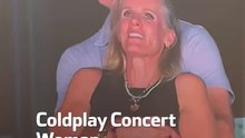 Coldplay Concert Woman Breaks Her Silence