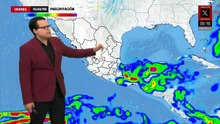 Clima de hoy viernes 19 de diciembre de 2025 | Pronóstico con Nelson Valdez