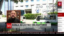 Reforma en CdMx exige identificación y videovigilancia en hoteles y moteles