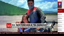 Sentencian a 'El Guacho' a 11 años y 8 meses de prisión  por lavado de dinero para el CJNG