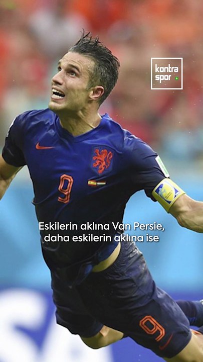 "Uçamayan Hollandalı" | Dennis Bergkamp