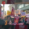 19 Mart’ın 9. ayında üniversite öğrencileri Beyazıt’a yürüyor