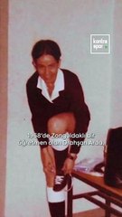 Dünyanın ilk kadın hakemi bir Türk