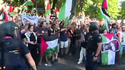 Un juez abre diligencias contra el delegado de Gobierno en Madrid por dispositivo de La Vuelta