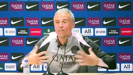 Luis Enrique sur la blessure de Matveï Safonov : « C’est le karma » - Foot - Coupe de France