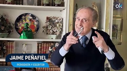 La opinión de Jaime Peñafiel | Los christmas navideños y las familias reales