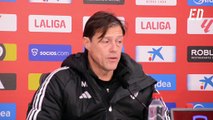 Matías Almeyda habla sobre regresos y su propósito de año nuevo
