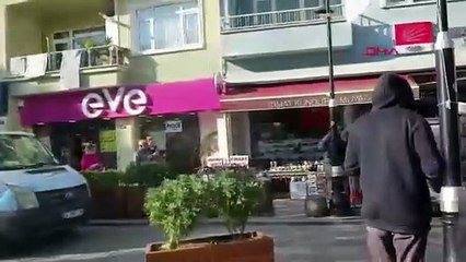 CHP İlçe Başkanlığı önünde gerginlik! ‘Kızıma küfür ettiler’