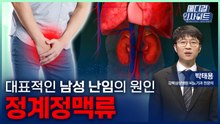 [메디컬 인사이트 115회] 남성 난임의 주요원인 '정계정맥류의 원인과 치료법' / YTN