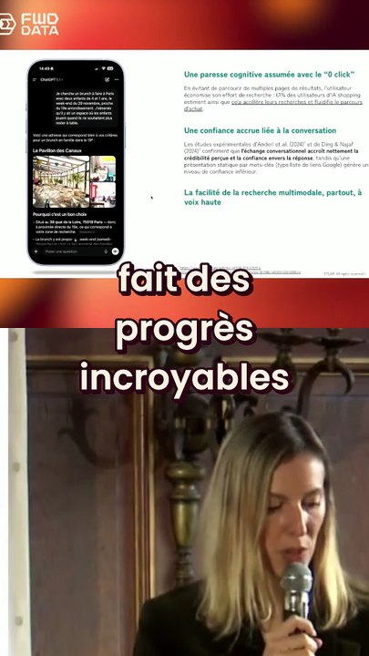 Recherche Multimodale: L'IA Révolutionne Vos Achats!