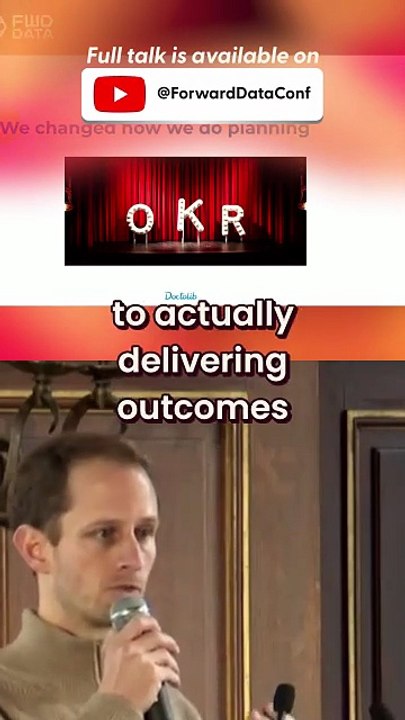 Shift Mindsets: From Outputs to Outcomes for Impact