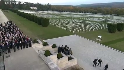 ¡Que nadie olvide el 'infierno' de Verdún!