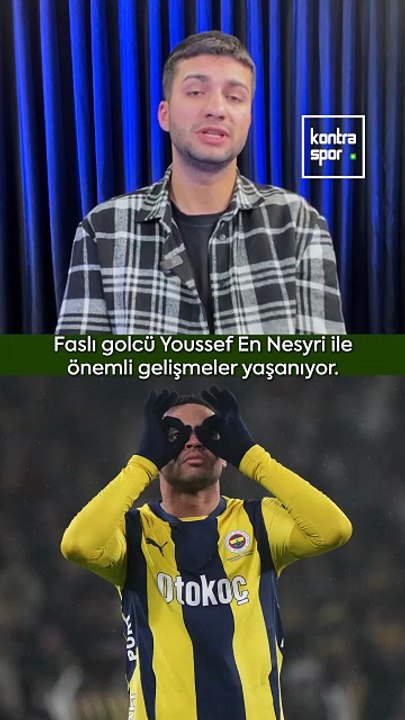 Fenerbahçe’de En-Nesyri krizi