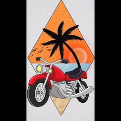 SERDAR ŞİMŞEK MOTOSİKLET TASARIMLARI