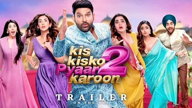 HD Kis kis ko pyar karun - Full Movie HD