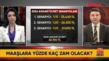 Asgari ücrette yeni rakam için geri sayım: İşte masadaki rakamlar!