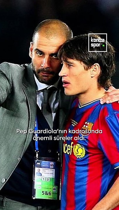 Kaybolan Yıldızlar | Bojan Krkic: Küçük Prens