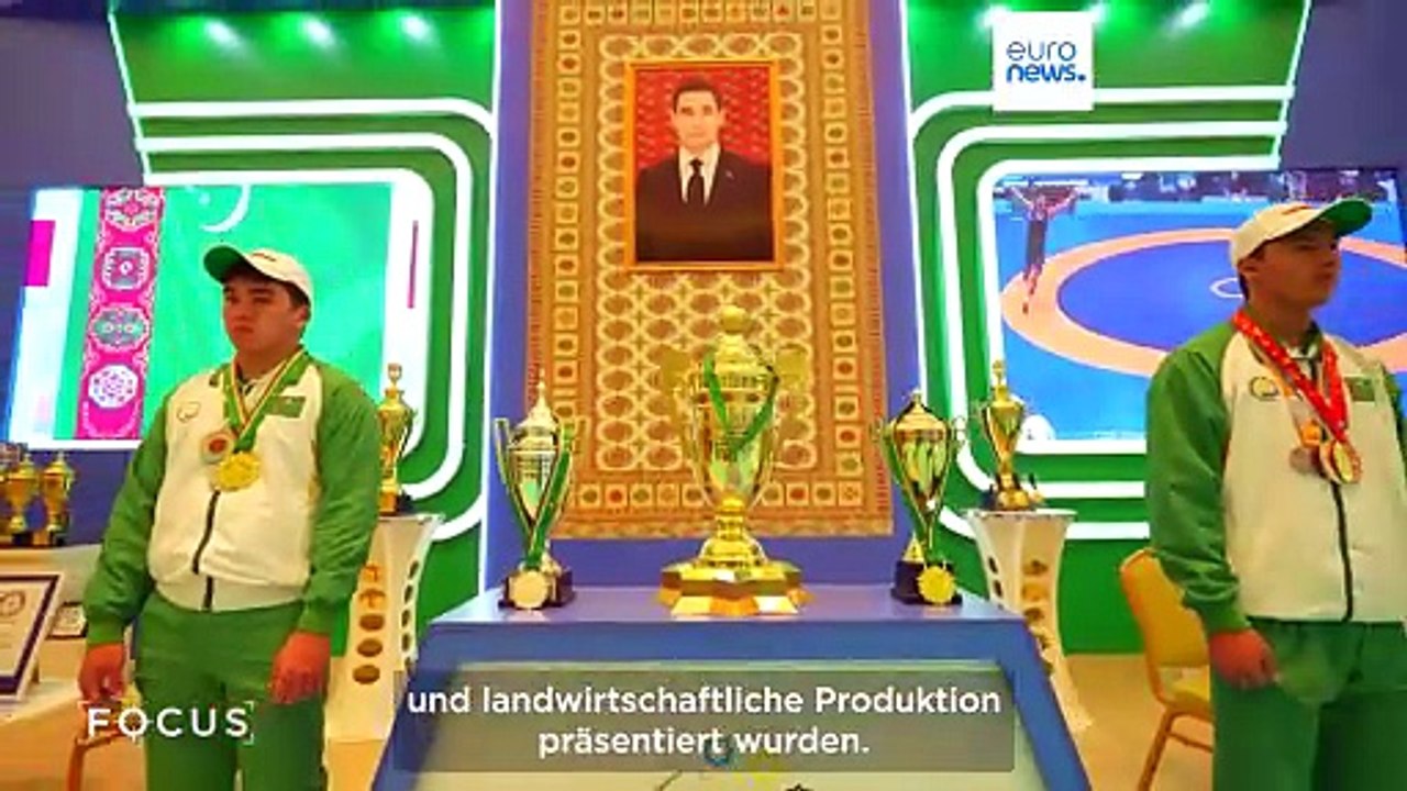 30 jahre ständige neutralität turkmenistans