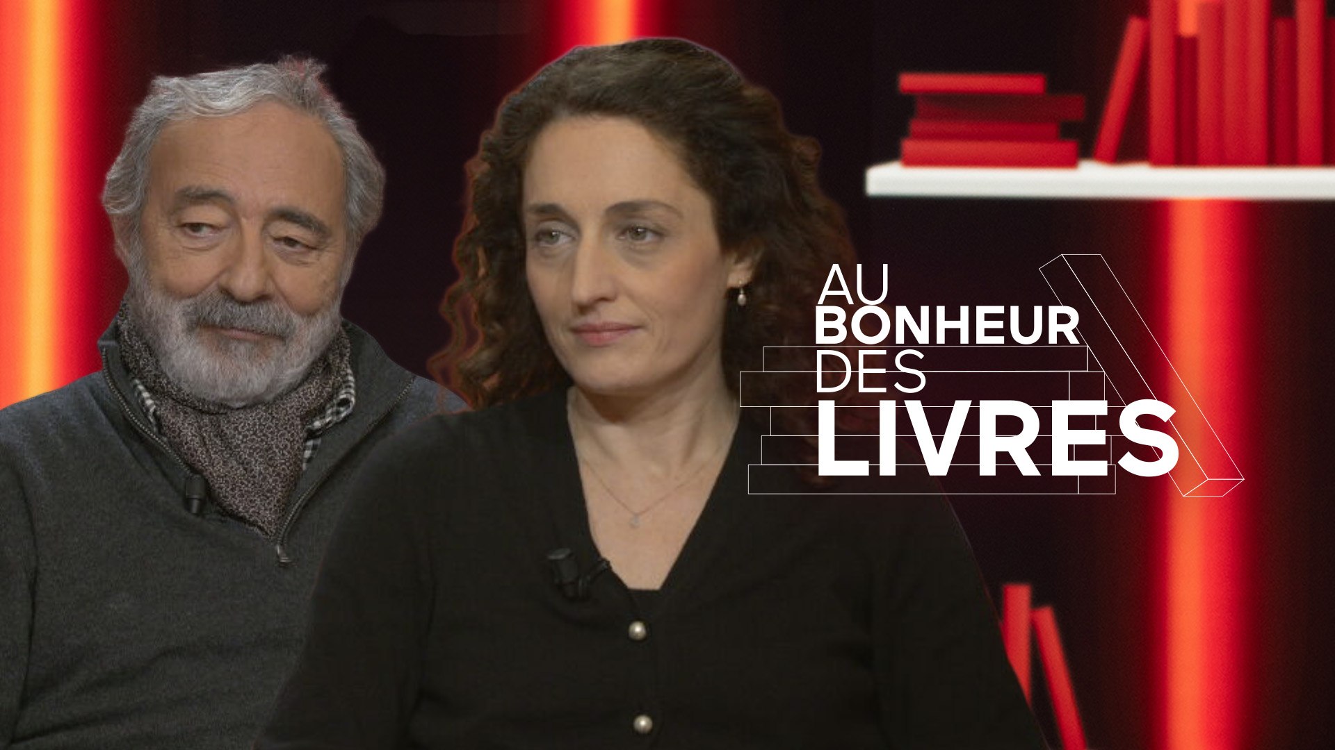 Eva Jospin et Dan Franck, Écrivains et artistes, une histoire commune