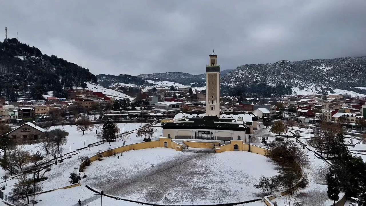 azrou 💞 Morocco