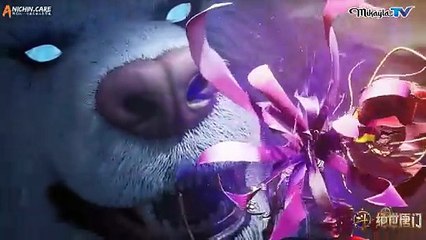 Soul Land 2  The Unrivaled Tang Sect Episode 132 Subtitle Indonesia