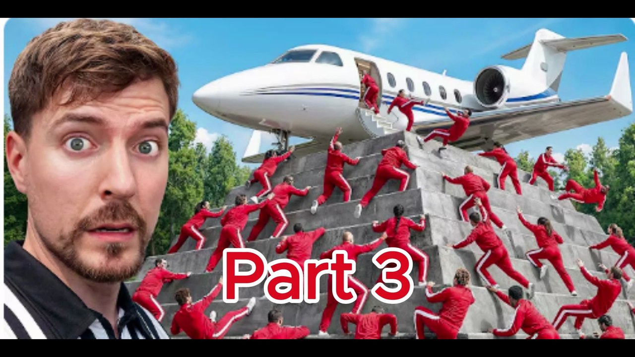 100 Pilots Fight For A Private Jet I Part 3