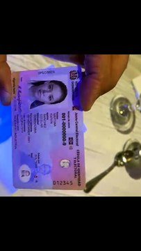 Características de la nueva cédula de identidad de la República Dominicana