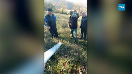 İzmit'te İHA düştü: Kamerası çalışır durumda; menşei ve kaza kırıma uğrama nedeni teknik inceleme ardından belli olacak