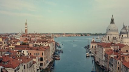 Venecia infinitamente vanguardista Tráiler VO