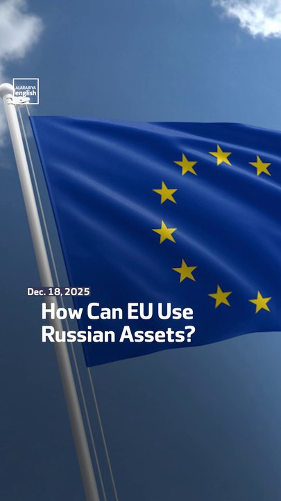 How Can EU Use Russian Assets?