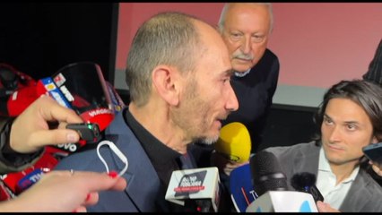 Domenicali (Ducati): dazi e guerra ci sarà selezione per imprese