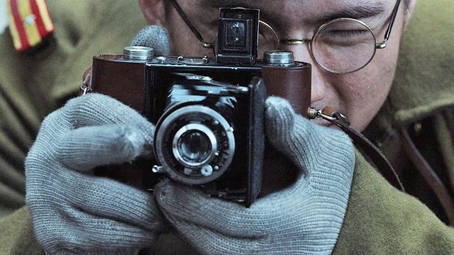 Le Studio photo de Nankin Bande-annonce VO STFR