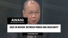 2025 in Review: Between Power and Insecurity