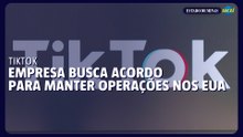 TikTok firma parceria americana para seguir operando nos EUA