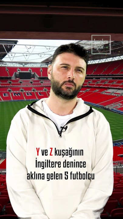 Jenerasyonlara göre akla gelen futbolcular...