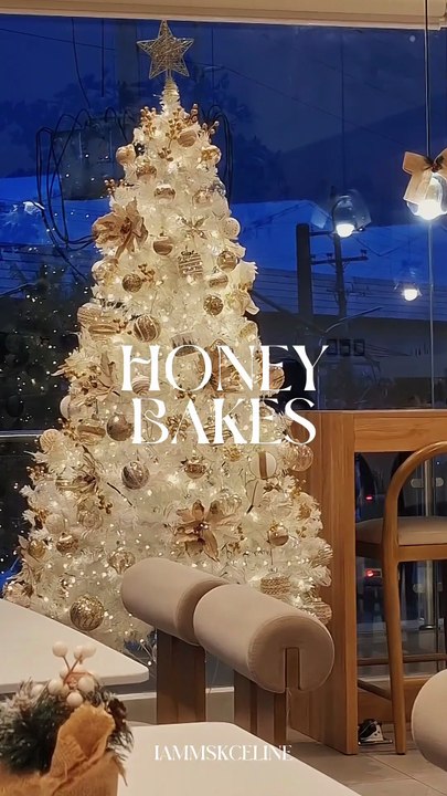 Honey Bakes ☕