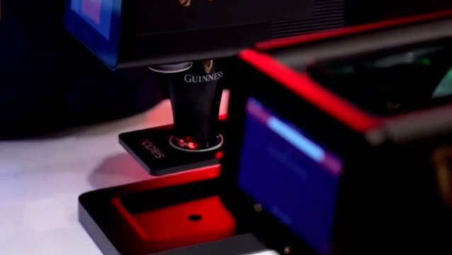 King Charles pulls ‘perfect pint’ as he opens new Guinness brewery in London