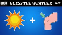 Guess the Weather by Emoji #trending #quiz #challenge #emojigame #guessinggame #trivia #guess