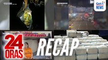 24 Oras: (Part 1) Mga Labi ni ex-DPWH Usec. Cabral, narekober sa bangin sa Kennon Road; DILG Sec. Remulla nais itong ipa-DNA test | Sarah Discaya, inaresto na, atbp.