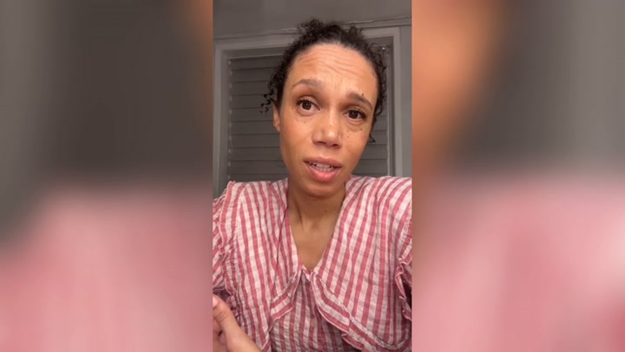 Vinette Robinson makes child safety plea as act...