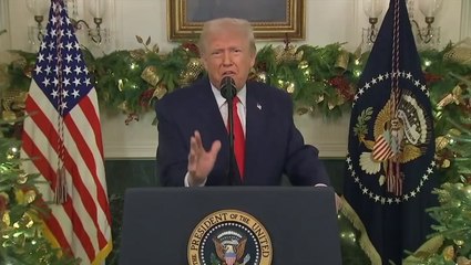 Trump garbles number of military who will get ‘warrior dividend’