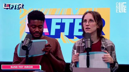 Quelle est cette musique ? Blindtest miroir #4