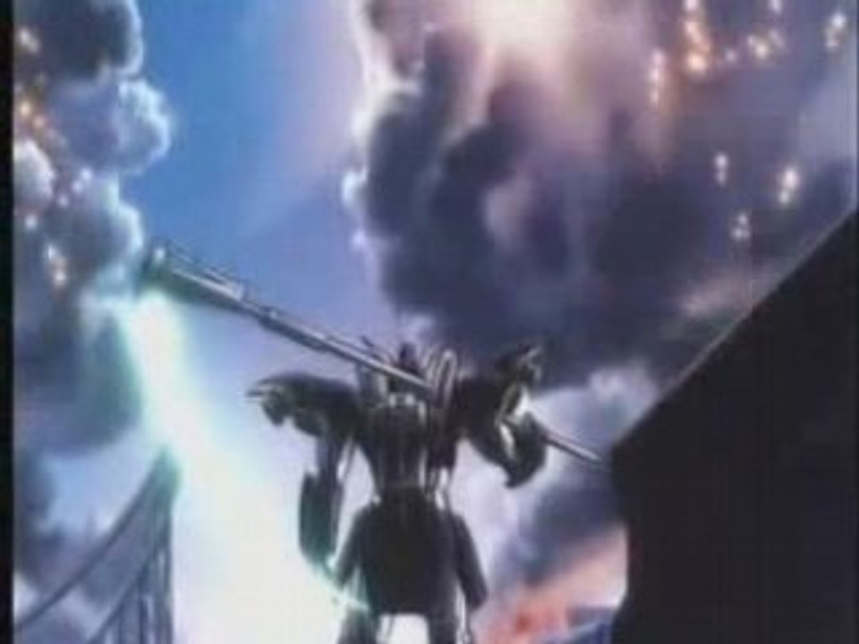 GundamWing opening 1