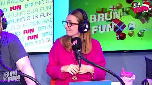 Bruno sur Fun Radio - L'intégrale du 19 décembre
