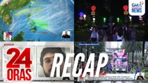 24 Oras: (Part 3) Team Pilipinas, mahigit 260 na ang medalya sa SEA Games | Pinakamalaking selebrasyon ng Misa de Gallo sa bansa | MMFF parade, atbp.