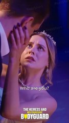 Seeing His Scar, She Realizes He's the Man Who Saved Her! ｜ The Heiress and Her Possessive Bodyguard | Full Drama Movie