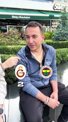 Taraftara sorduk! Galatasaray-Fenerbahçe derbisinin sonucu ne olur?
