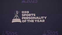 2025 BBC Sports Personality of the Year - Golfing Greatness Recognised