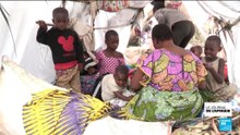 Avancée du M23 en RD Congo : au moins 85 000 réfugiés dans des conditions catastrophiques au Burundi