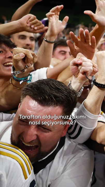 Taraftarı olduğumuz takımı nasıl seçiyoruz?